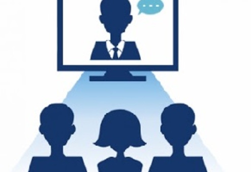 Оголошення про проведення відеоконференції