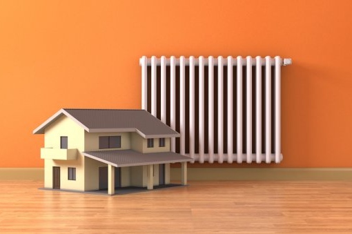 Початок постачання центрального опалення