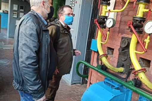 Станом на 22 жовтня 2020 року представниками Управління Держенергонагляду у Полтавській області підписано 531 Акт стану готовності по 2 104 об’єктам суб’єктів господарювання