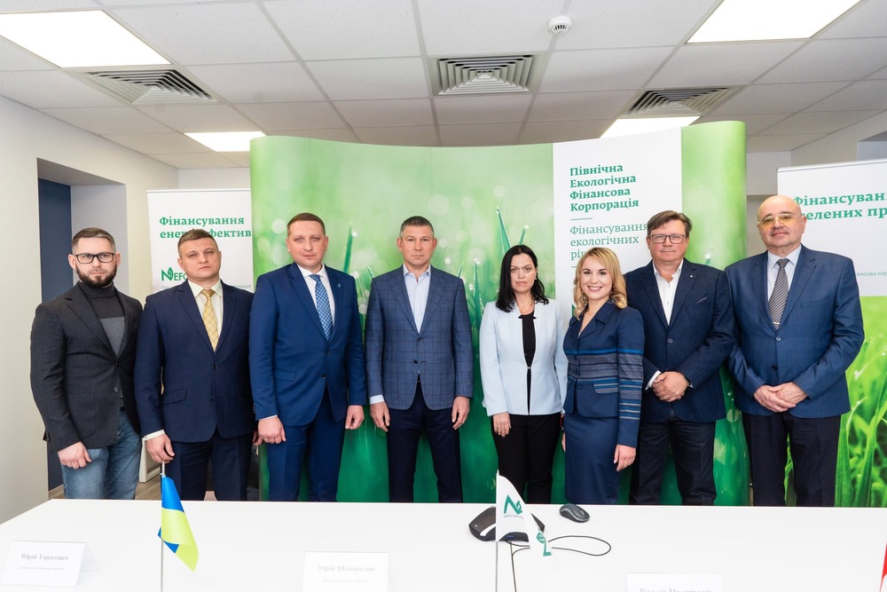 Данія робить внесок у модернізацію мережі централізованого теплопостачання в Україні – перший проєкт буде впроваджено в Кременчуці.