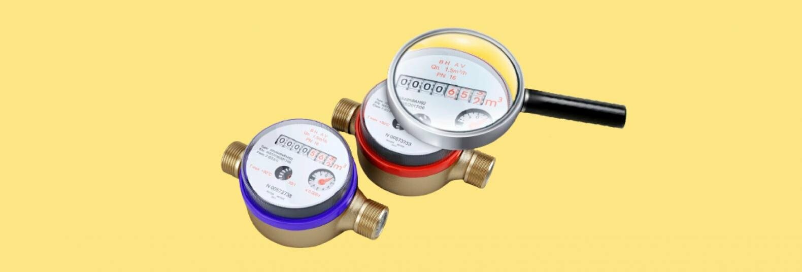 Щодо повірки лічильників