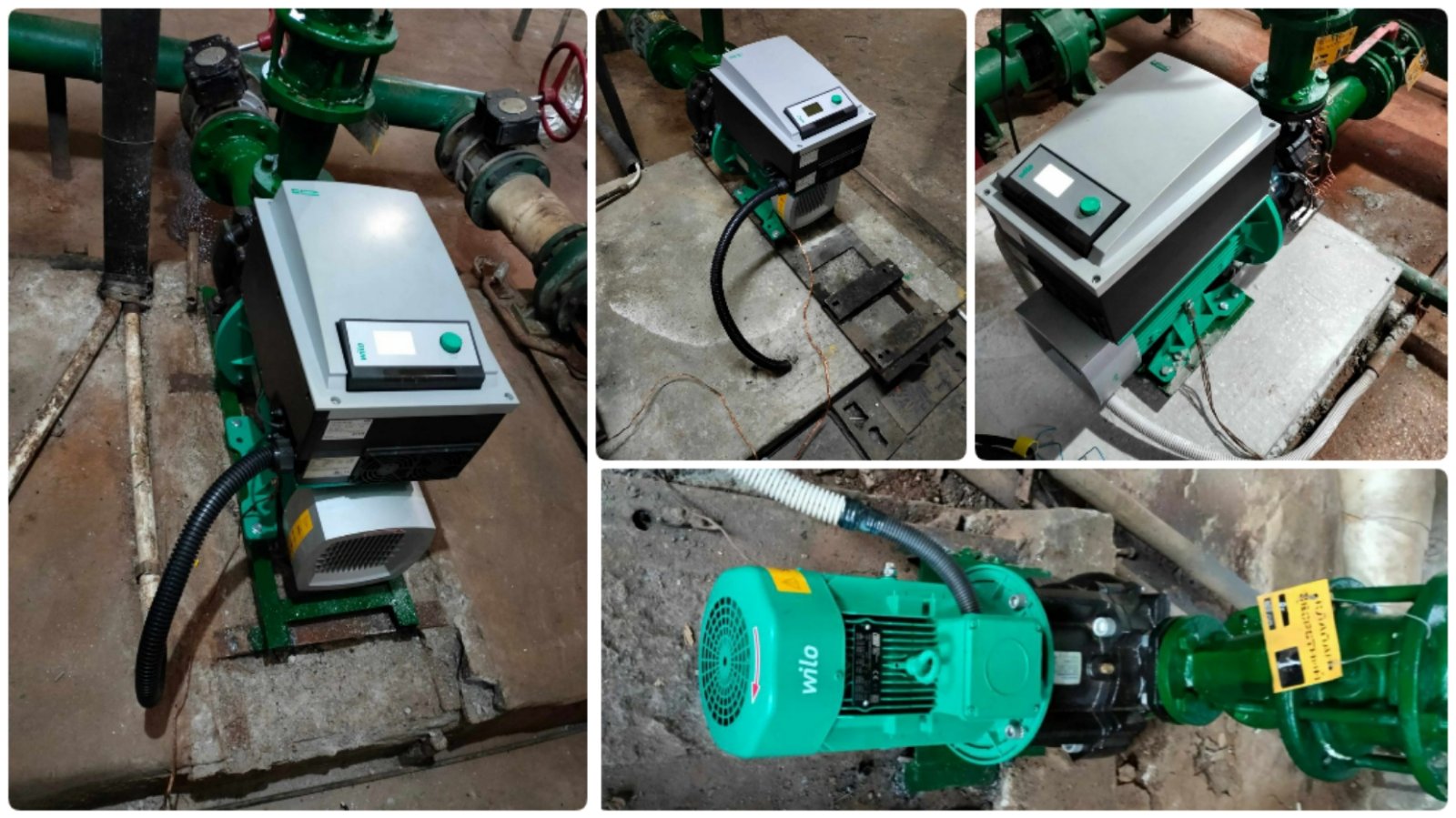 Оголошення про отримання КП «Теплоенерго» насосів Stratos GIGA  та Atmos GIGA